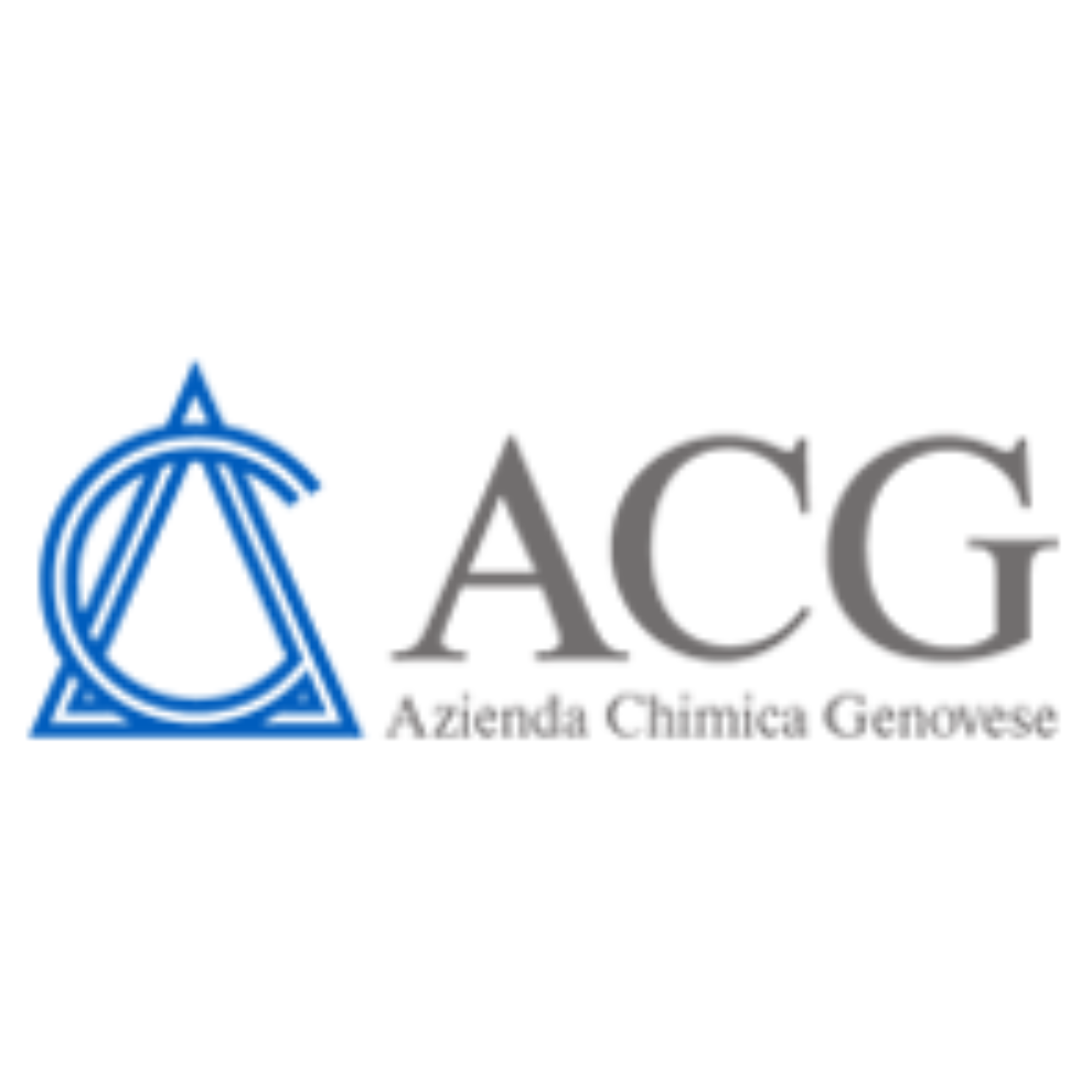AZIENDA CHIMICA GENOVESE SOCIETA' A RESPONSABILITA' LIMITATA logo