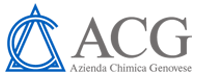 AZIENDA CHIMICA GENOVESE SOCIETA' A RESPONSABILITA' LIMITATA logo