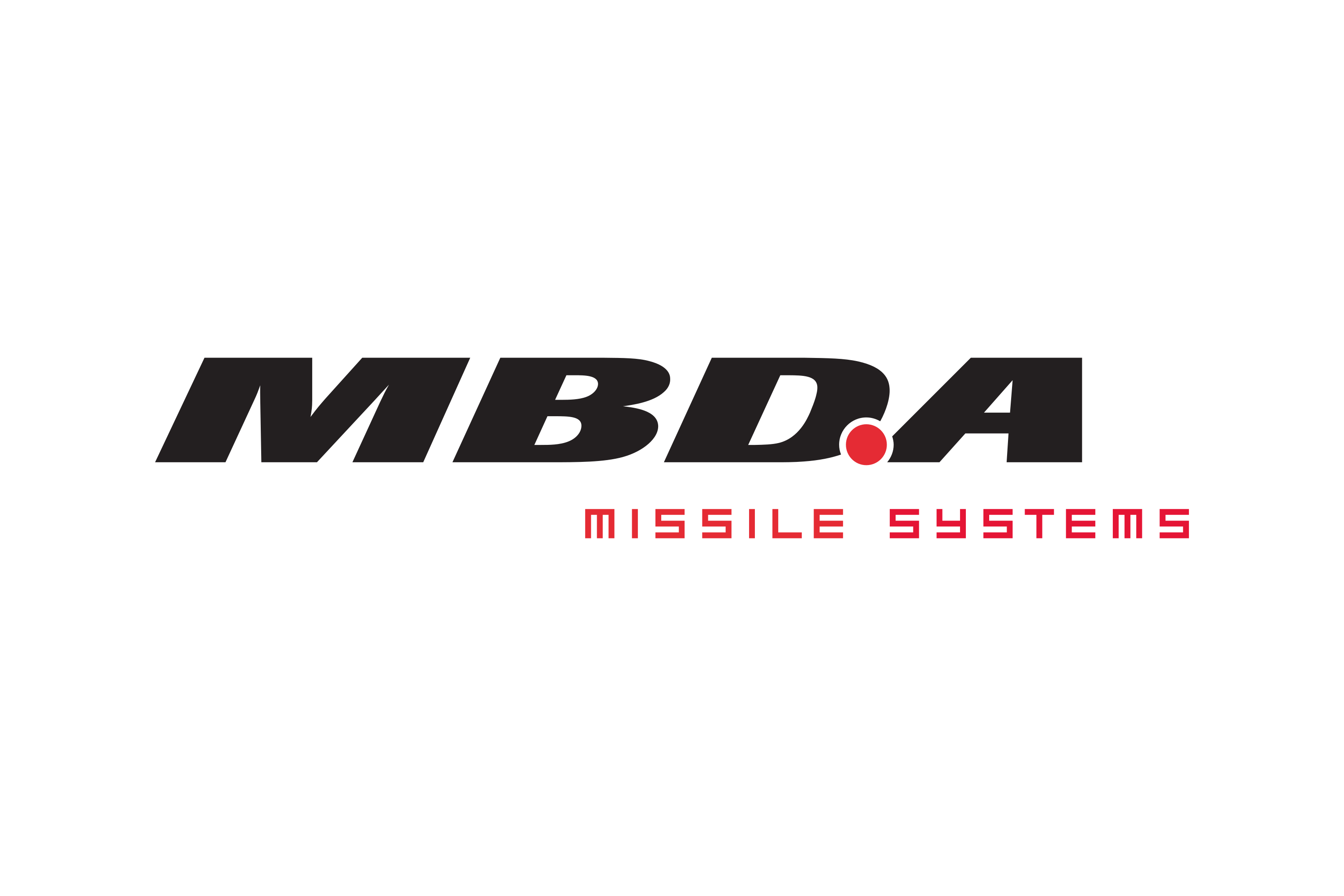 MBDA ITALIA S.P.A. logo
