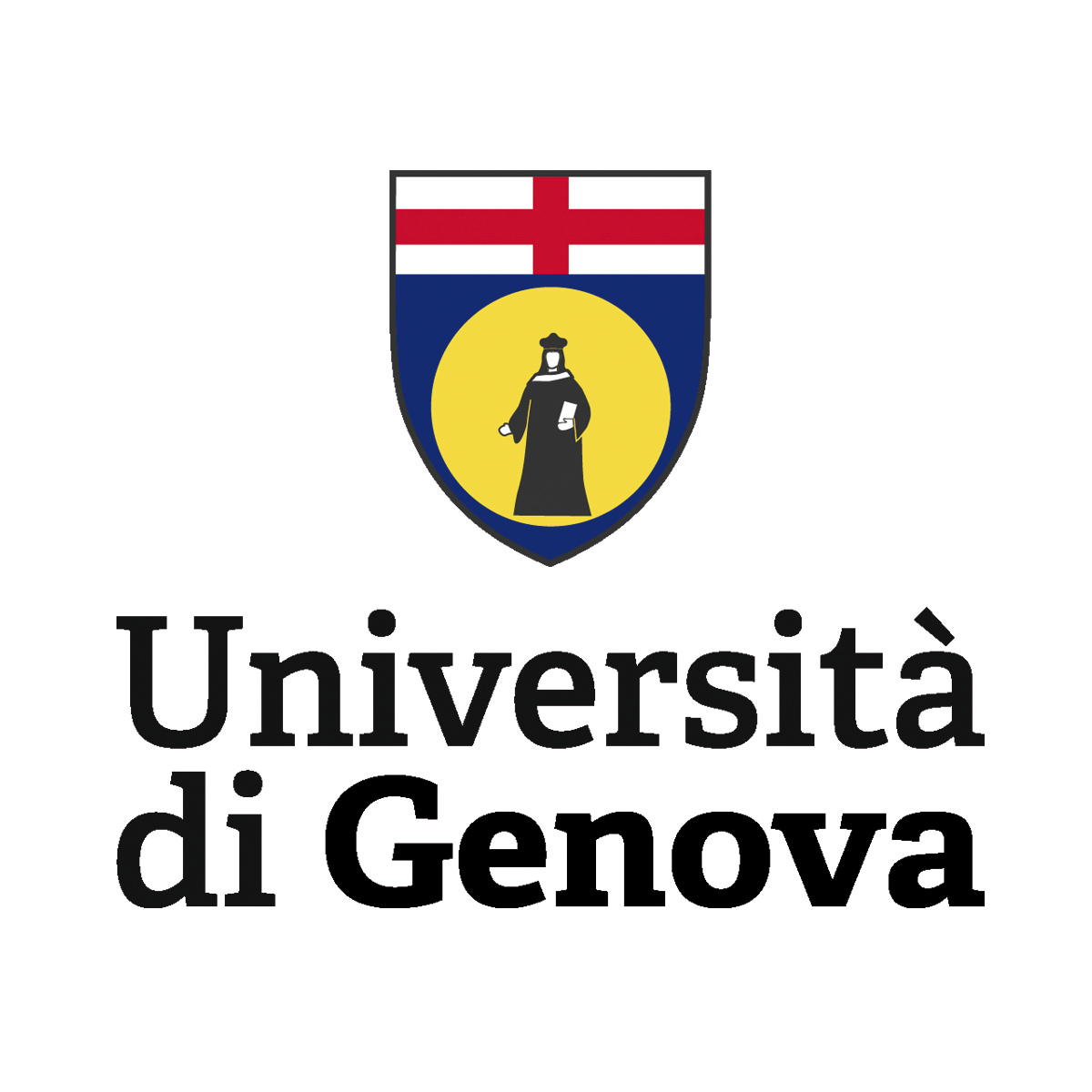 UNIVERSITA' DEGLI STUDI DI GENOVA logo