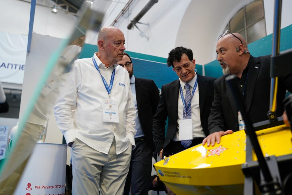 ‘SEAFUTURE’ PUNTA SULL’INNOVAZIONE DELLE START UP DOPO GLI AWARDS, AL VIA IL BANDO 2025 PER LE AZIENDE